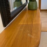 Wooden console