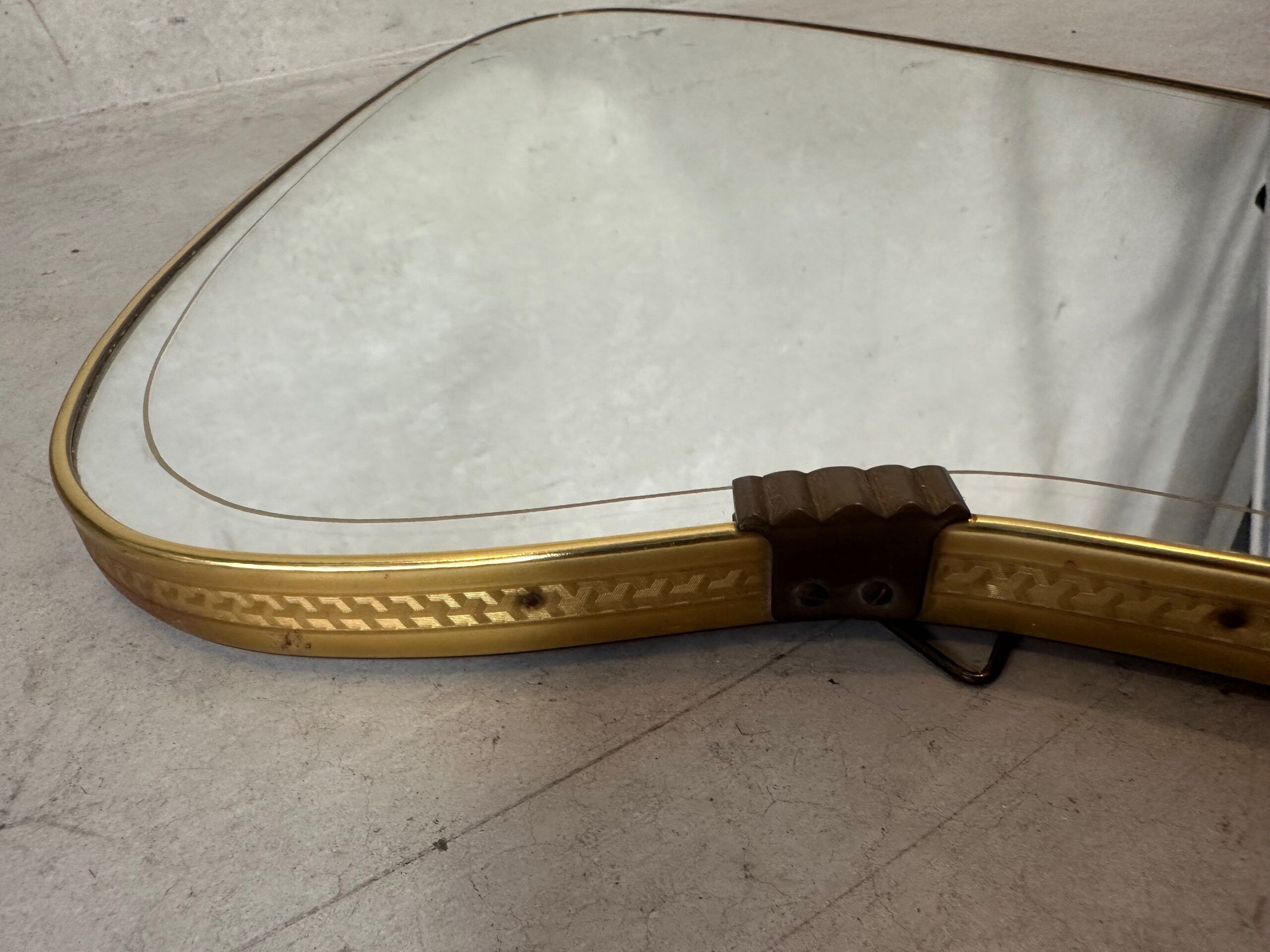 Vintage mirror – 1950s