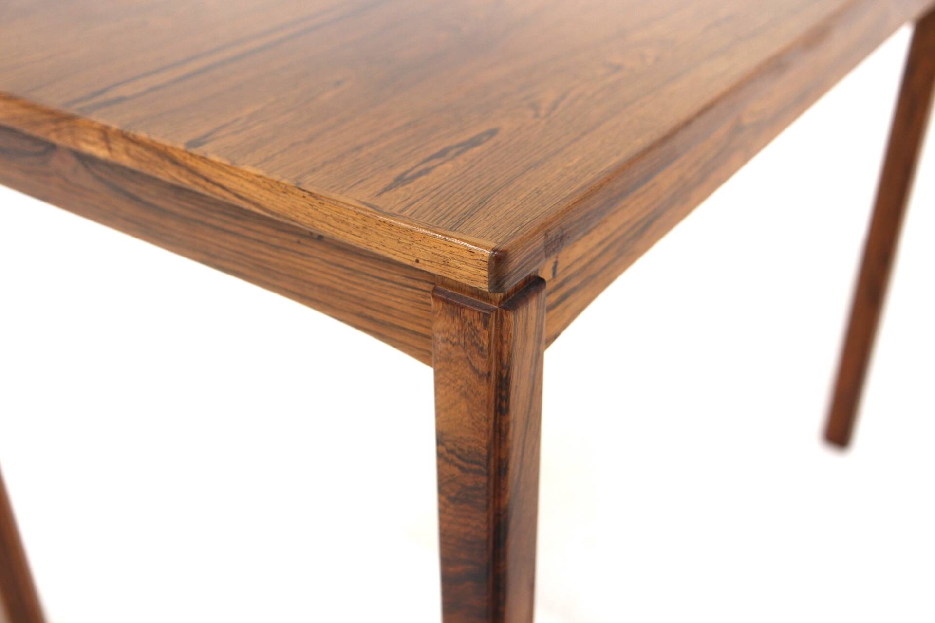 Rosewood side table, Sweden, 1960