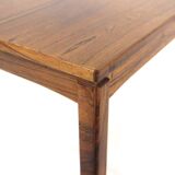 Table d'appoint en palissandre, Suède, 1960