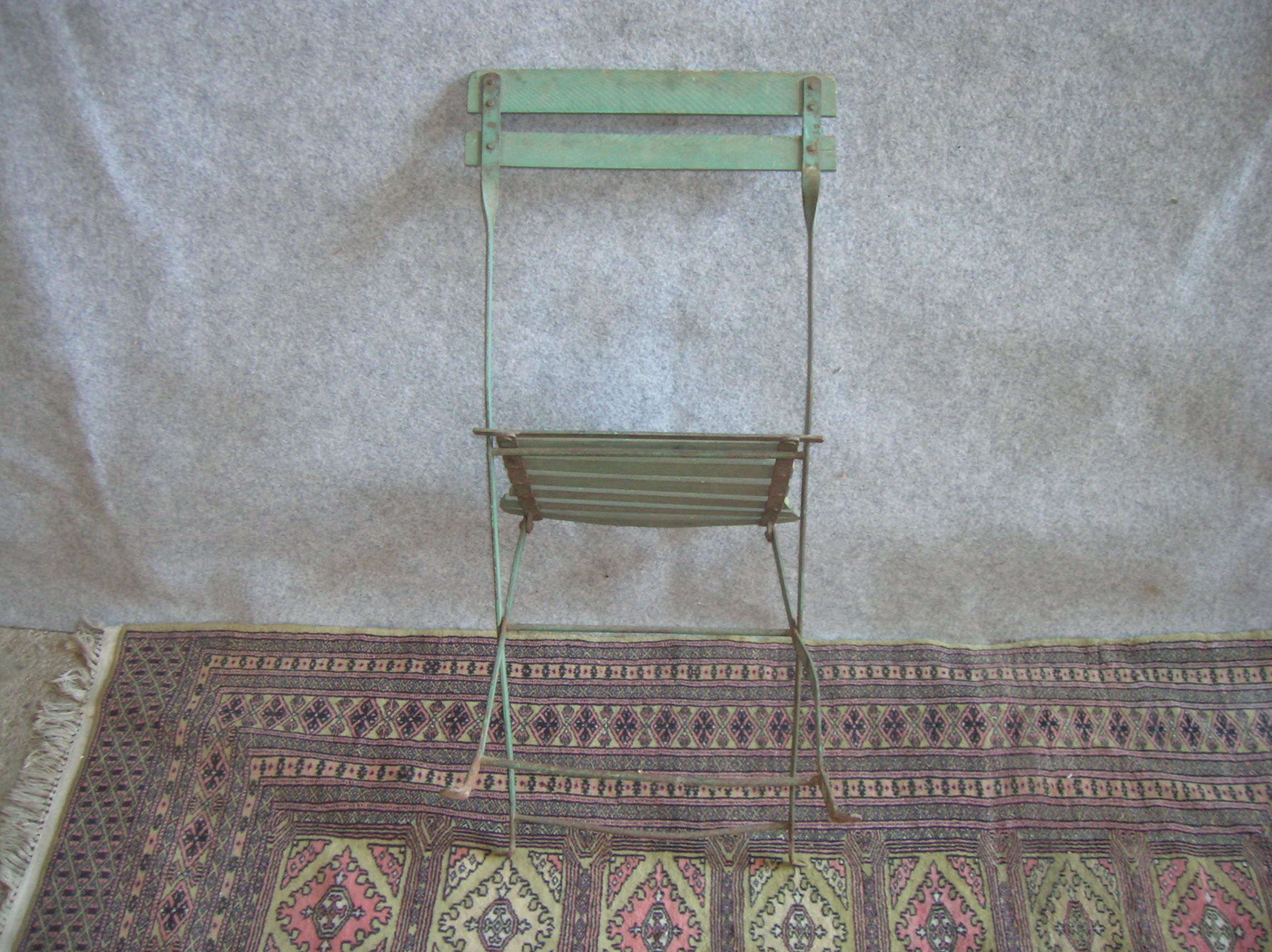 Folding chair