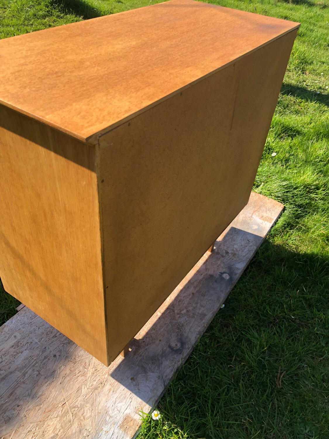 Commode vintage année 70