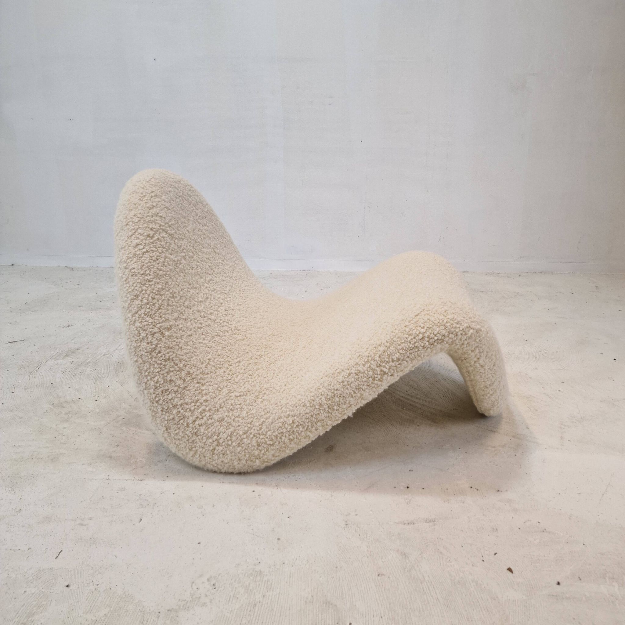 Set of 2 Tongue Chairs by Pierre Paulin for Artifort, 1960s