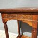 Mahogany harness orientalist décor with Greek friezes
