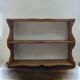 Etagère en bois
