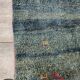 Tapis Gabbeh, Népal, laine, 290cm x 193cm