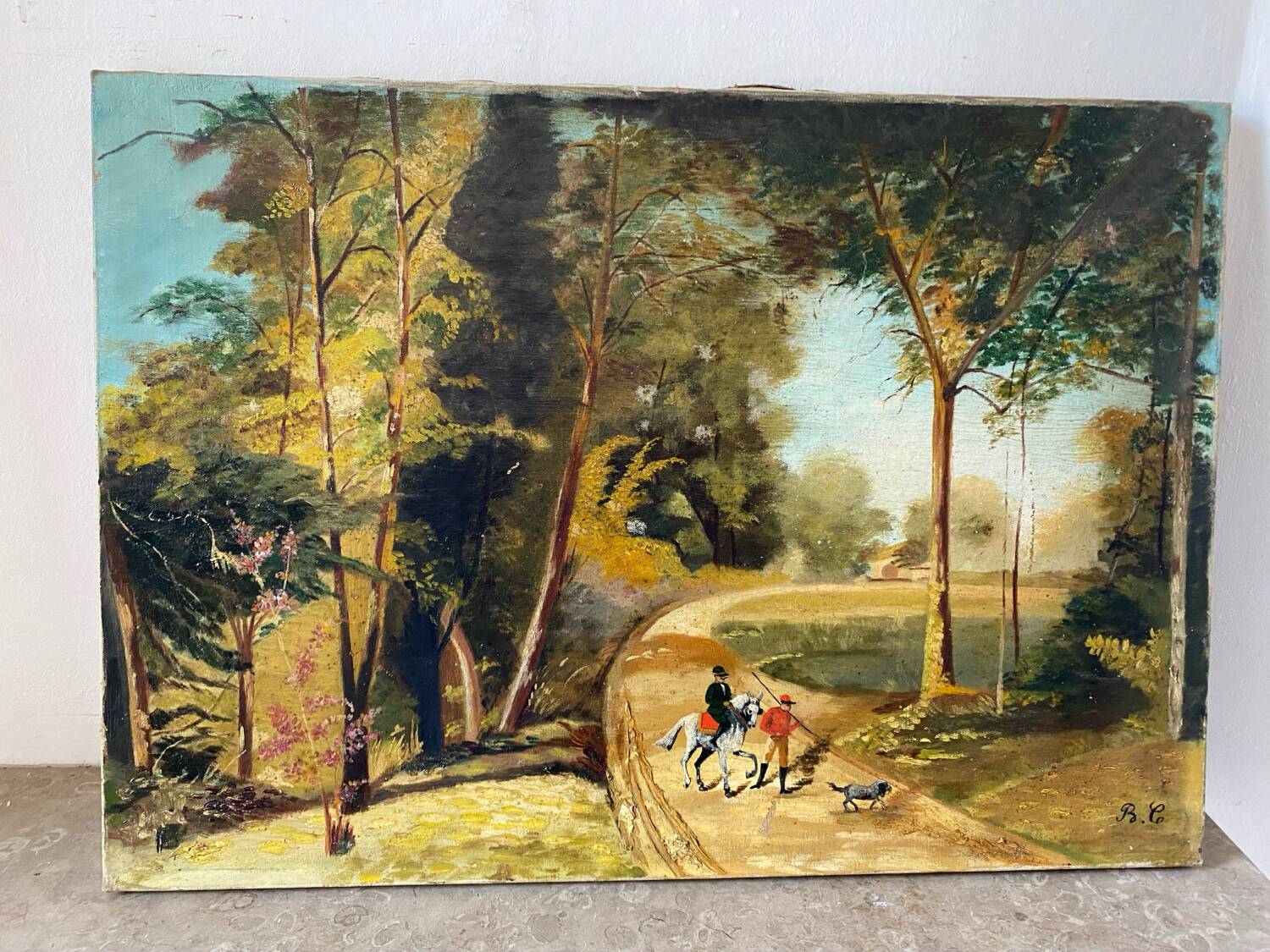 Naive school of the 20th century