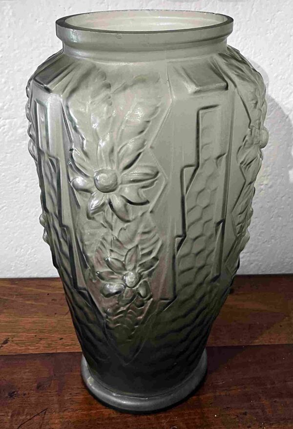 Vase Art Nouveau / Art Déco vers 1920