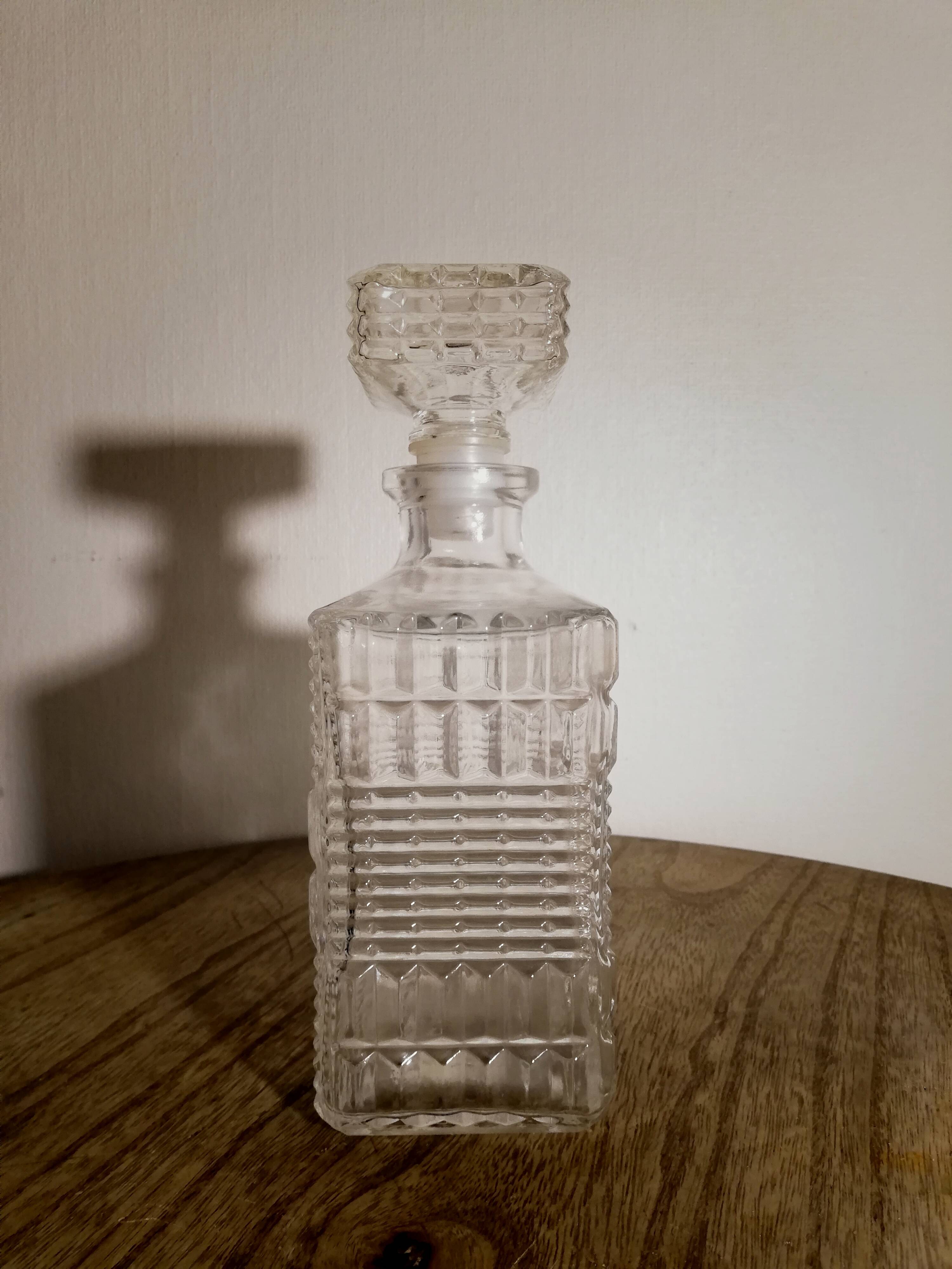 Whisky carafe vintage