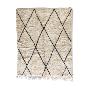 Tapis berbère marocain