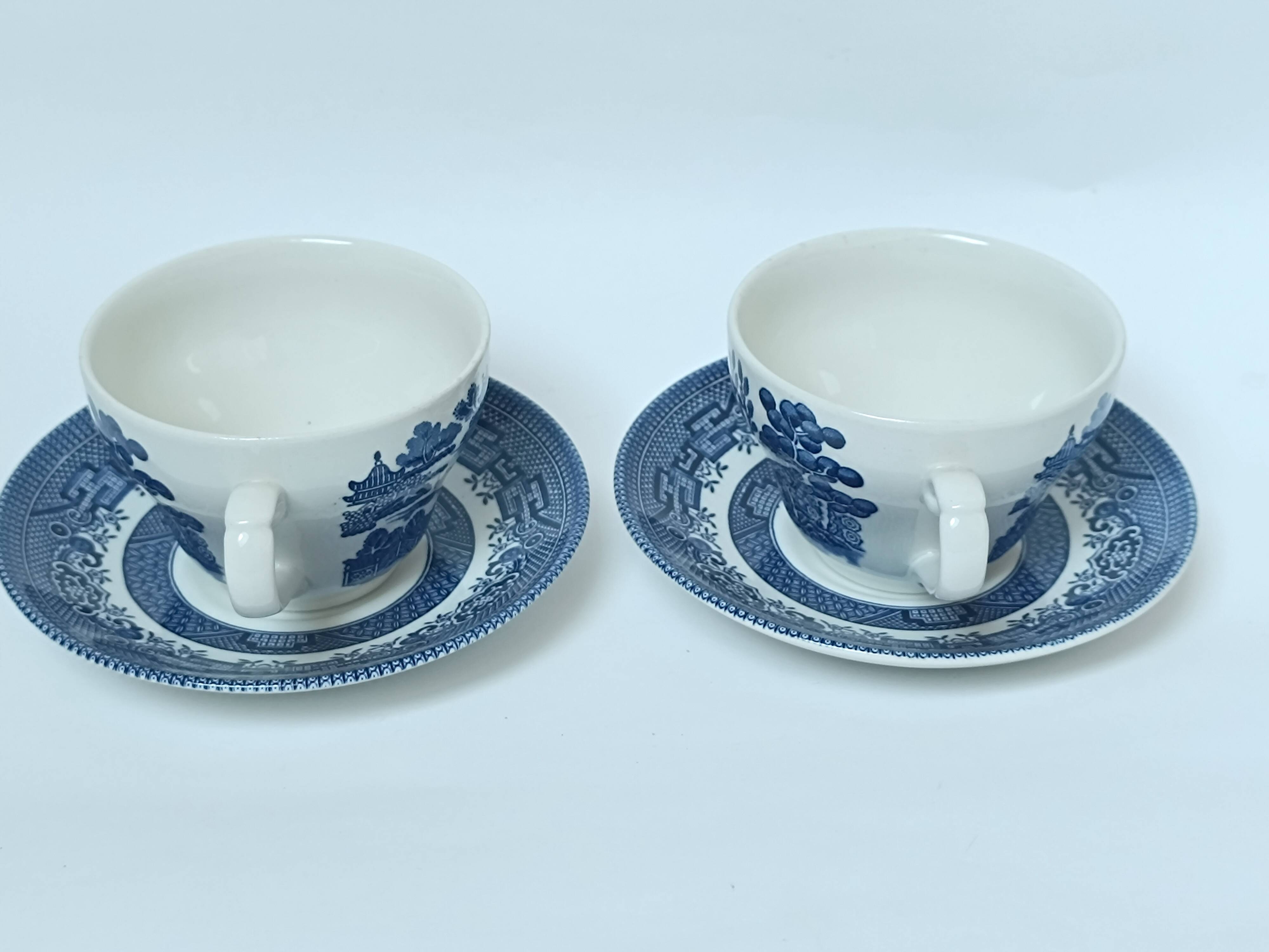 Churchill English Coffee Cups