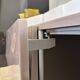 Buffet / sideboard "Speed Up", Sacha Lakic for Roche Bobois, contemporary design – France
