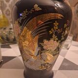 Old earthenware vase