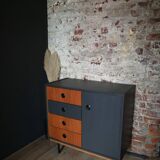 Restored vintage buffet