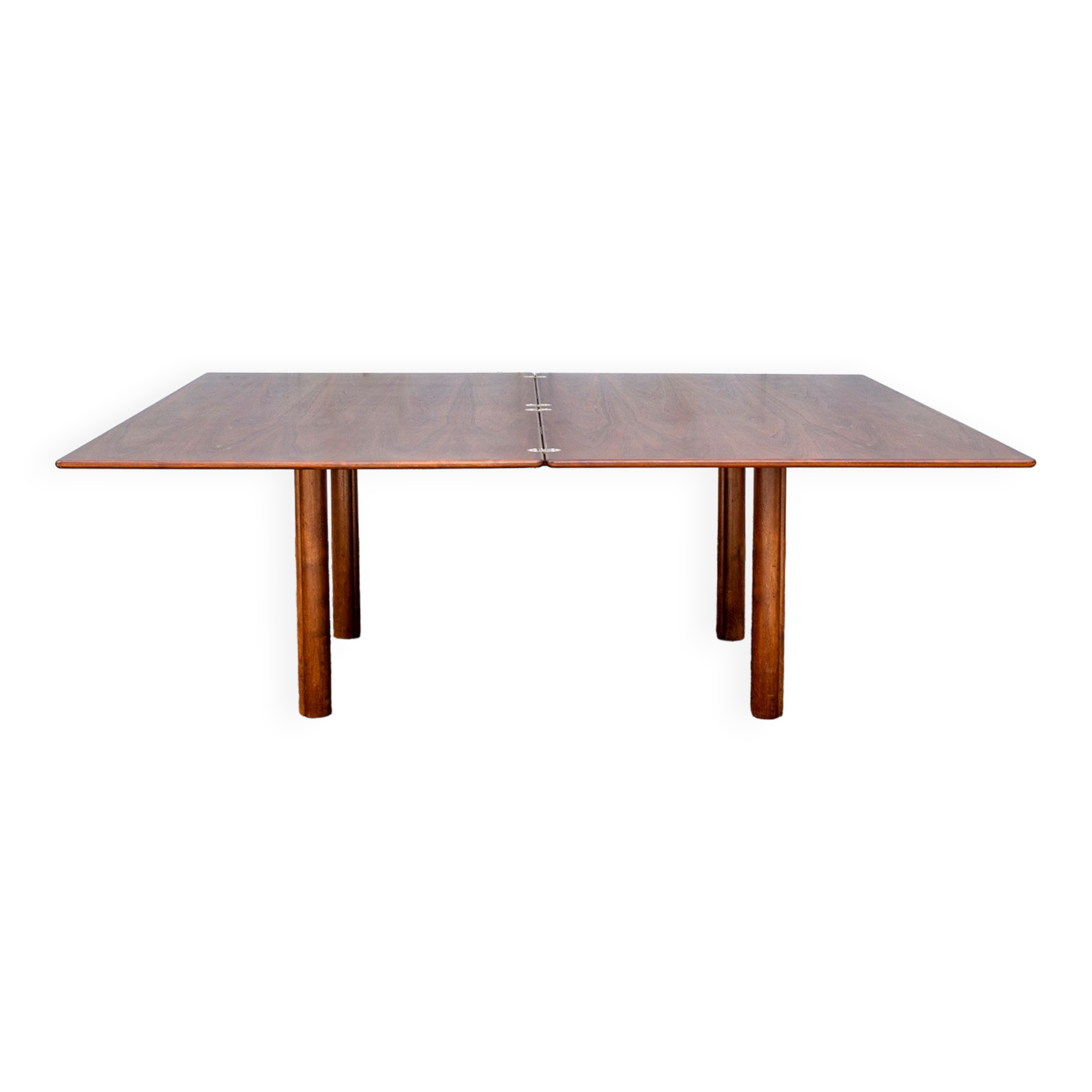 Nibay Dining extendable Table by Tobia Scarpa for Gavina, Italy, 1961