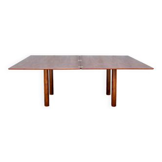 Nibay Dining extendable Table by Tobia Scarpa for Gavina, Italy, 1961