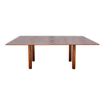 Nibay Dining extendable Table by Tobia Scarpa for Gavina, Italy, 1961