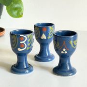 COQUETIERS Alsace Pottery VINTAGE