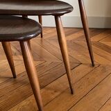 ORIGINAL 1960s TABLES Danish design