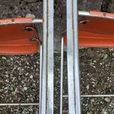 4 David Rowland chairs