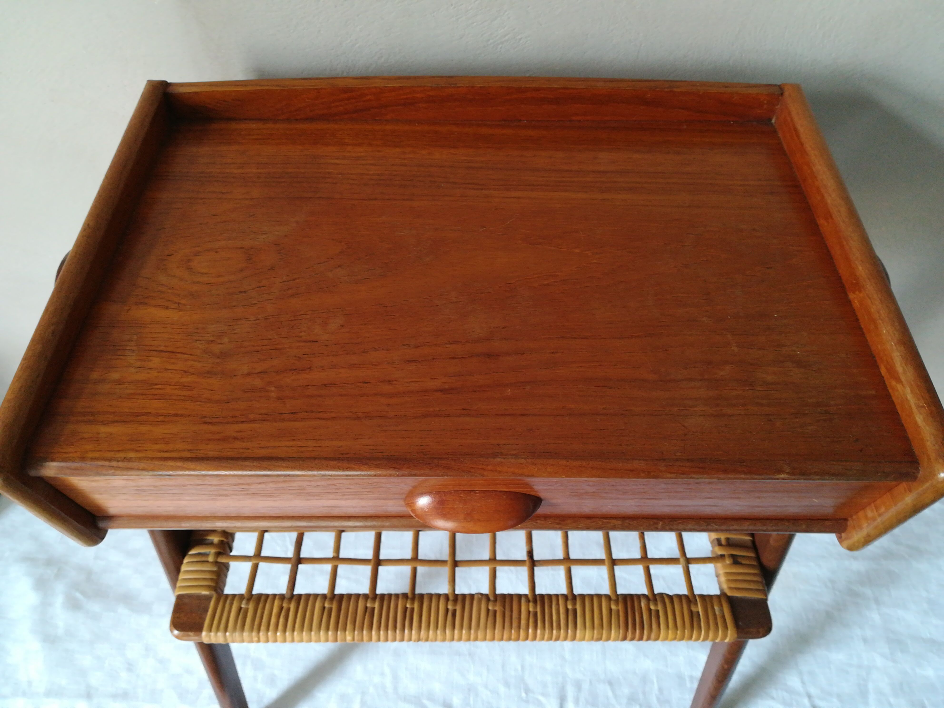 Scandinavian nightstand by Søren Rasmussen