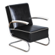 Bauhaus Armchair in Chrome by W. Gispen for Mücke-Melder, Czech, 1930s