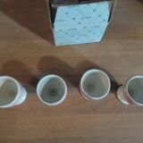 Egg cups Yves St Laurent