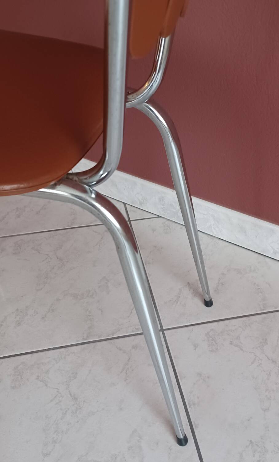 Vintage petal chair Soudexvinyl