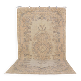 Vintage Biege Anatolian Vintage Carpet sku-2341