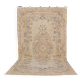 Vintage Biege Anatolian Vintage Carpet sku-2341