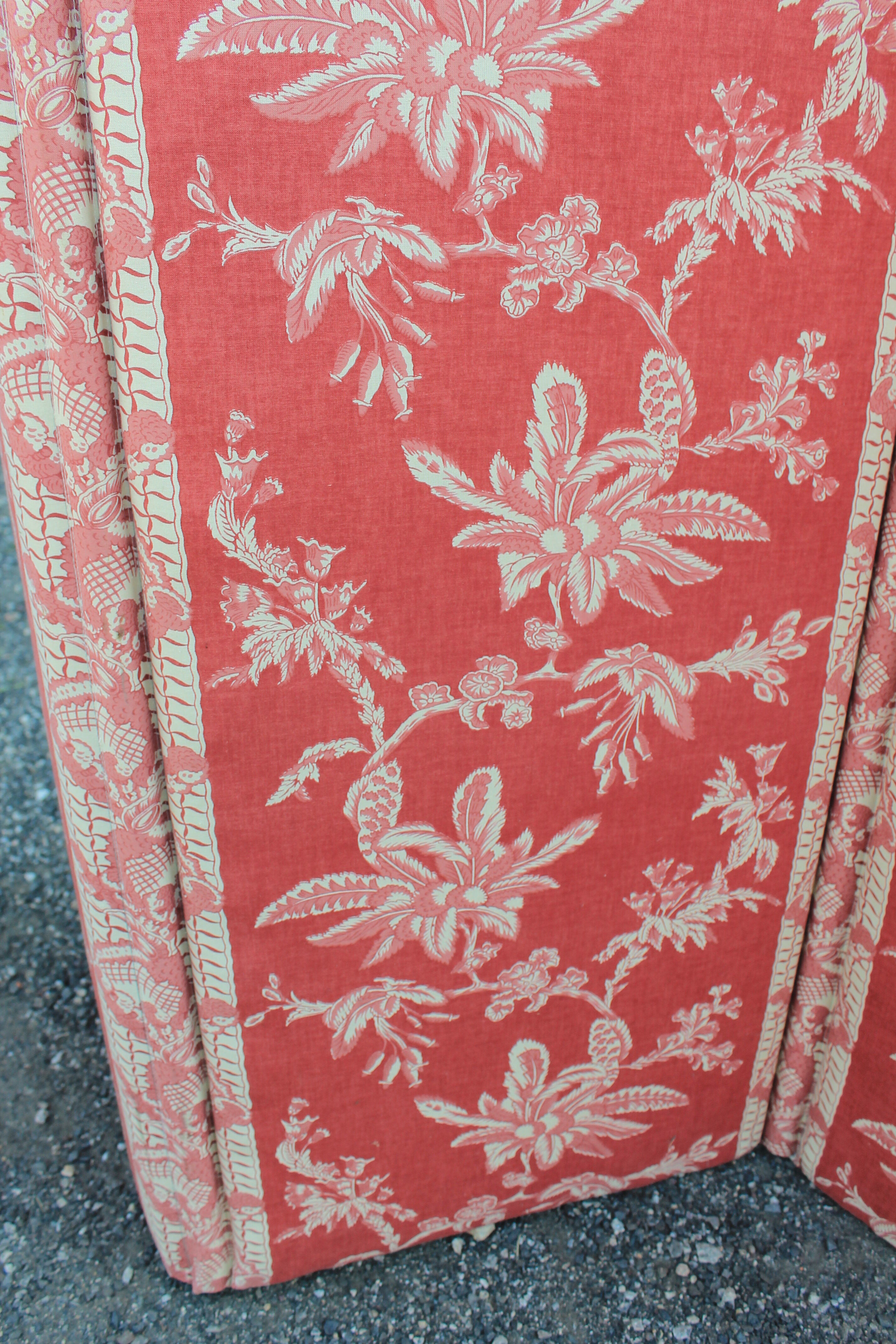 Cloth screen