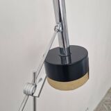Modernist adjustable floor lamp from the 60s