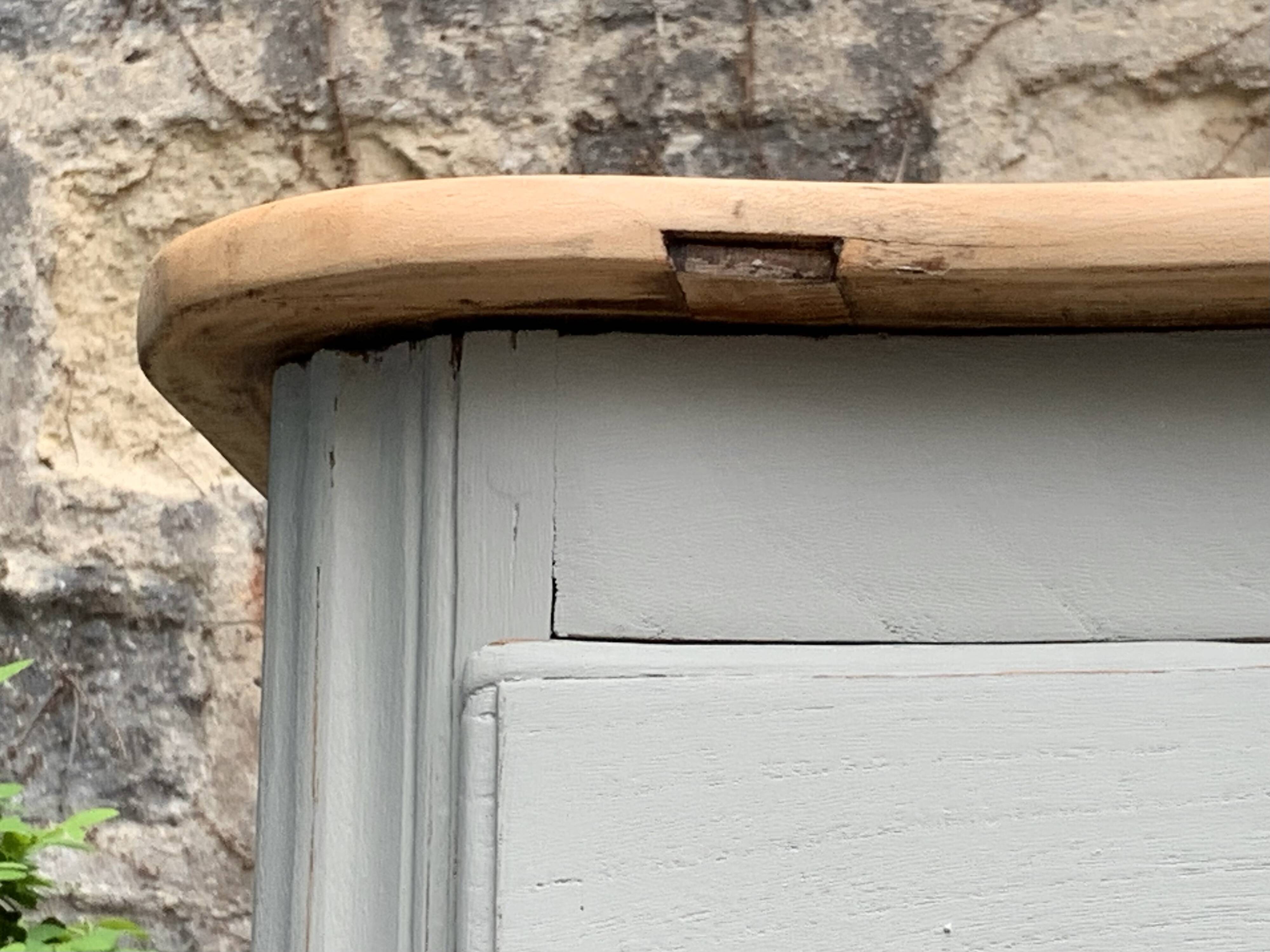 Louis XV style chest of drawers 1900