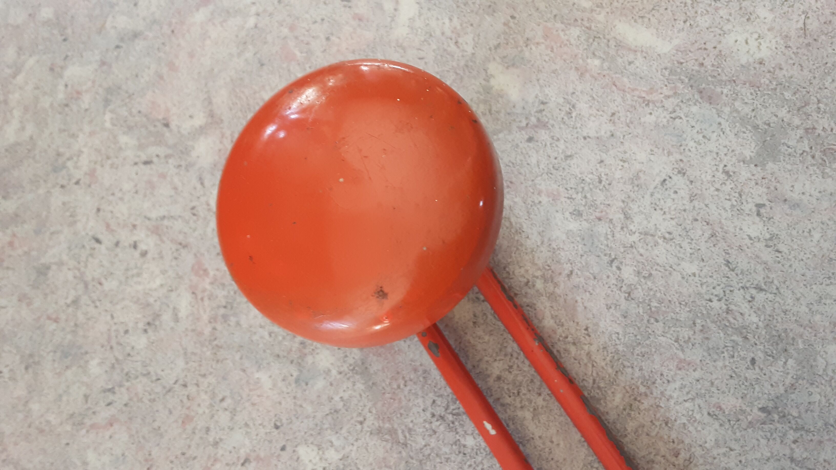 Metal coat rack - year 70/80