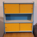 Furniture for doll large buffet - vintage