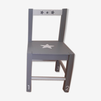 Star child chair