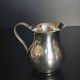Milk jar, creamer Christofle Gallia collection