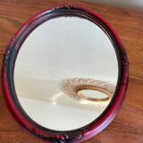 Resin mirror