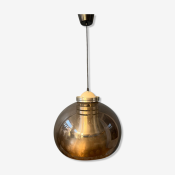 Herda Space Age Mushroom Pendant Lamp