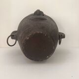 Anthropomorphic pot or vase