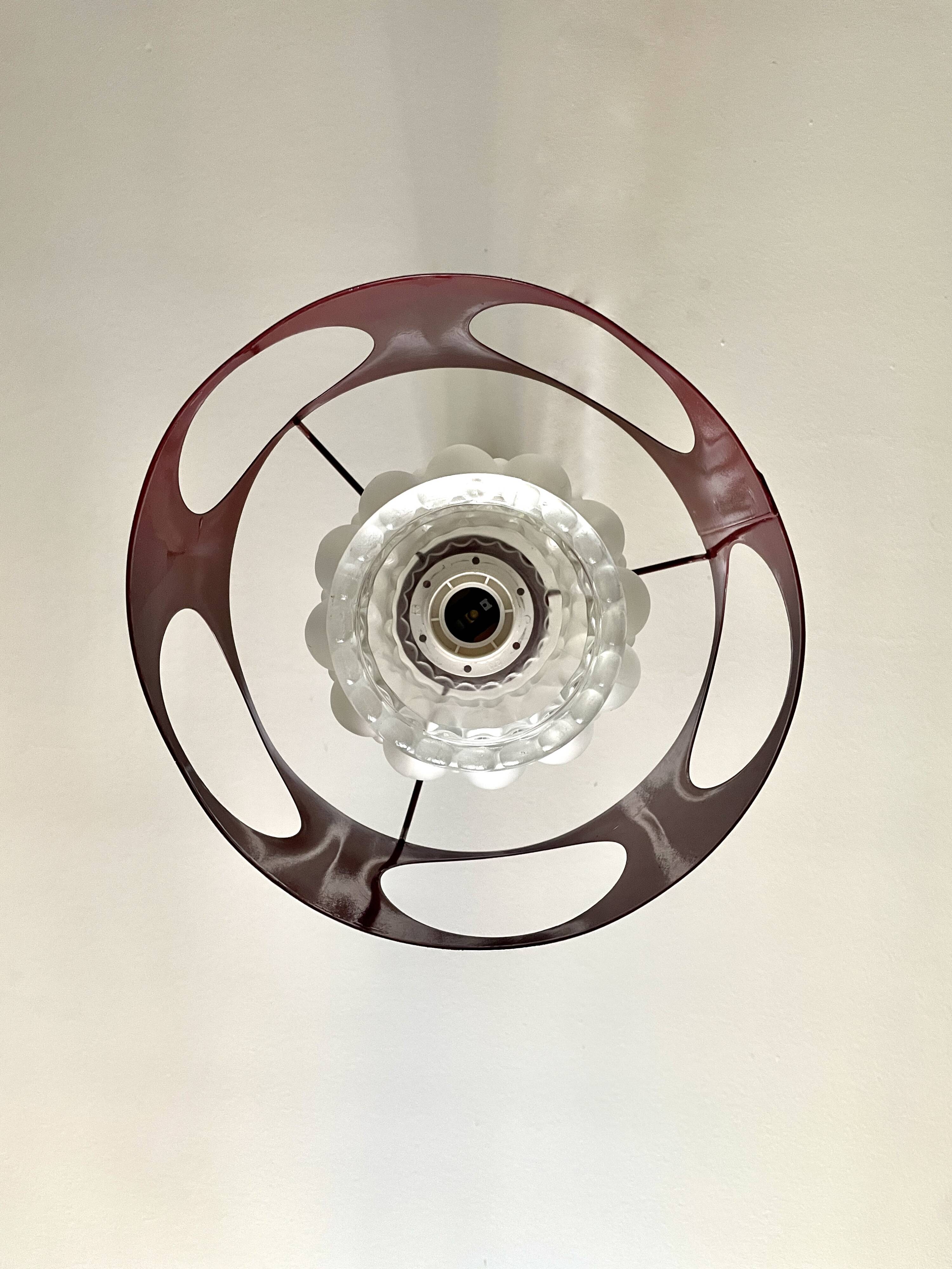 Retro 1960s suspension