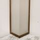 Paire d'appliques d'angle Perzel vintage