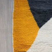Tapis marocain personnalisé - réalisé sur commande
