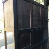 Art Deco double body buffet