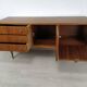 Scandinavian vintage teak sideboard