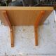 Pair of shelfves 1960