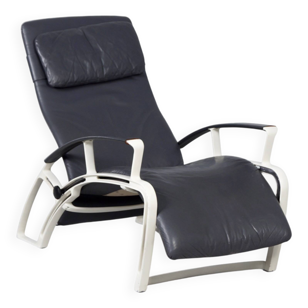 Fauteuil IP84S – Ferdinand Alexander Porsche pour Interprofil, Allemagne, années 1980