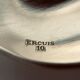 Box set 10 spoons a moka ercuis metal argente louis xvi bamboo baguette