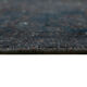 Handmade oriental contemporary 1980s 218 cm x 315 cm grey wool carpet