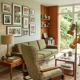 Vintage Everstyl armchair – 1980s
